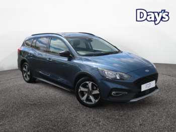 2021 - 1.5 EcoBlue Active Estate 5dr Diesel Auto Euro 6 (s/s) (120 ps) Automatic