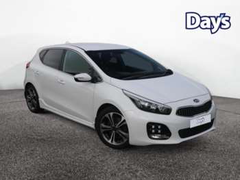 2018 - 1.6 CRDi GT-Line Hatchback 5dr Diesel Manual Euro 6 (s/s) (134 bhp) Manual