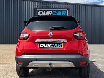 Used Renault Captur 2018 for sale - 79538844: Photo
