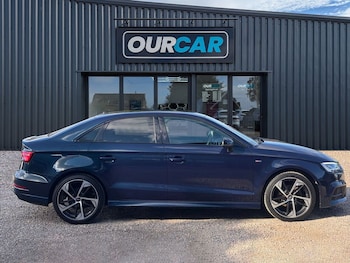 Used Audi A3 2020 for sale - 79450012: Photo