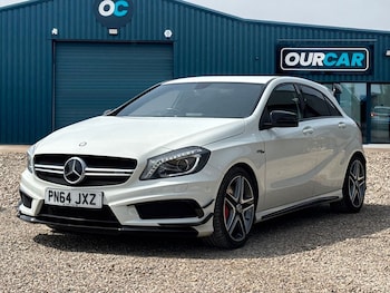Used Mercedes-Benz A-Class 2014 for sale - 78943392: Photo