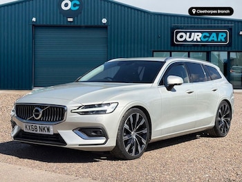 Used Volvo V60 2018 for sale - 78682440: Photo