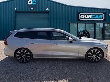 Used Volvo V60 2018 for sale - 78682440: Photo