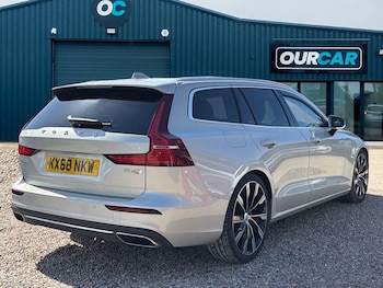 Used Volvo V60 2018 for sale - 78682440: Photo