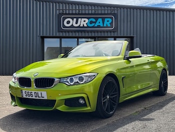 Used BMW 4 Series 2015 for sale - 79072700: Photo