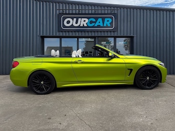 Used BMW 4 Series 2015 for sale - 79072700: Photo