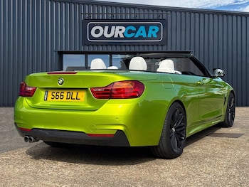 Used BMW 4 Series 2015 for sale - 79072700: Photo
