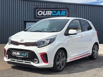 Used Kia Picanto 2018 for sale - 79804584: Photo