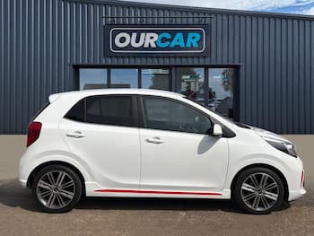 Used Kia Picanto 2018 for sale - 79804584: Photo