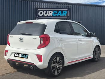 Used Kia Picanto 2018 for sale - 79804584: Photo