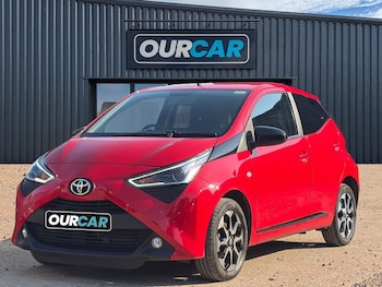 Used Toyota AYGO 2019 for sale - 79550818: Photo