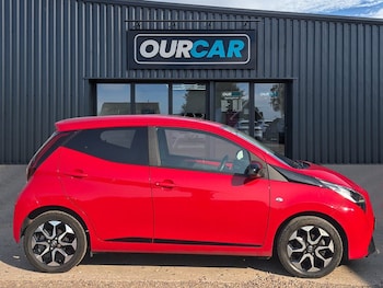 Used Toyota AYGO 2019 for sale - 79550818: Photo