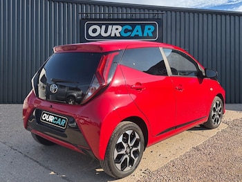 Used Toyota AYGO 2019 for sale - 79550818: Photo