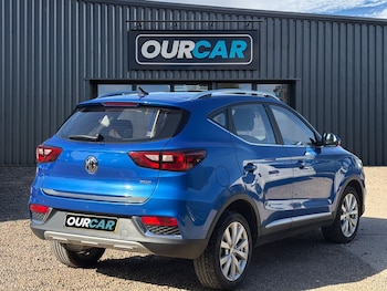 Used MG MG ZS 2018 for sale - 79506594: Photo