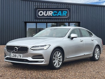 Used Volvo S90 2018 for sale - 79345179: Photo