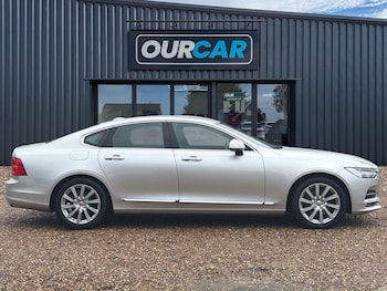 Used Volvo S90 2018 for sale - 79345179: Photo