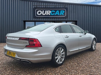 Used Volvo S90 2018 for sale - 79345179: Photo