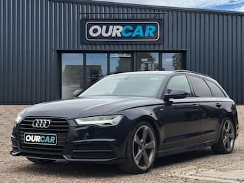 Used Audi A6 Avant 2016 for sale - 79694872: Photo