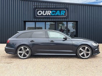Used Audi A6 Avant 2016 for sale - 79694872: Photo