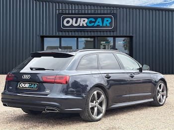Used Audi A6 Avant 2016 for sale - 79694872: Photo
