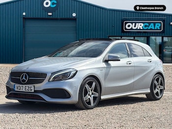 Used Mercedes-Benz A-Class 2017 for sale - 78682822: Photo