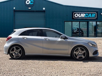 Used Mercedes-Benz A-Class 2017 for sale - 78682822: Photo