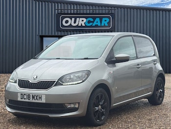 Used Skoda Citigo 2018 for sale - 78918989: Photo