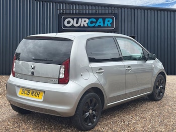 Used Skoda Citigo 2018 for sale - 78918989: Photo
