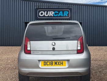 Used Skoda Citigo 2018 for sale - 78918989: Photo