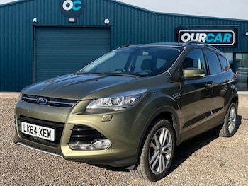 Used Ford Kuga 2015 for sale - 78758285: Photo