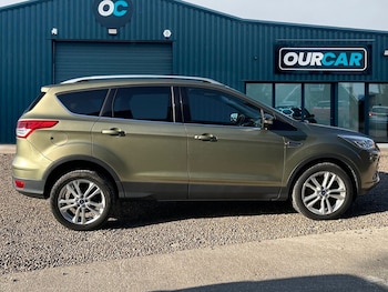 Used Ford Kuga 2015 for sale - 78758285: Photo