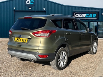 Used Ford Kuga 2015 for sale - 78758285: Photo