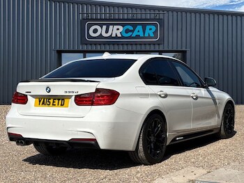 Used BMW 3 Series 2015 for sale - 79166094: Photo