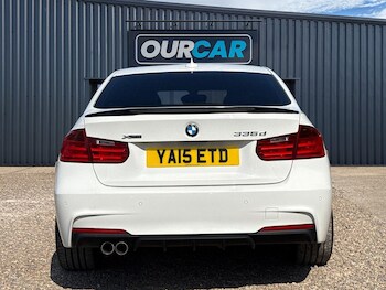 Used BMW 3 Series 2015 for sale - 79166094: Photo
