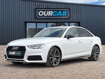 Used Audi A4 2018 for sale - 79518506: Photo