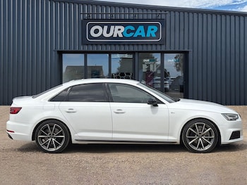 Used Audi A4 2018 for sale - 79518506: Photo