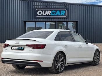 Used Audi A4 2018 for sale - 79518506: Photo