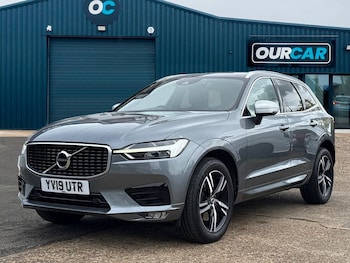 Used Volvo XC60 2019 for sale - 78818601: Photo