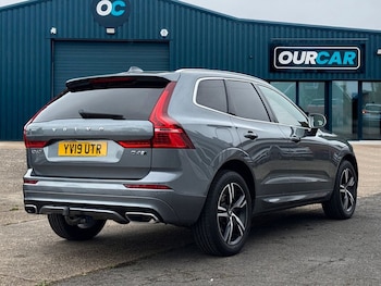 Used Volvo XC60 2019 for sale - 78818601: Photo