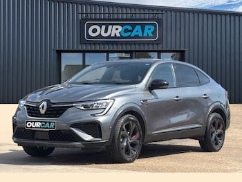 Used Renault Arkana 2021 for sale - 79518507: Photo