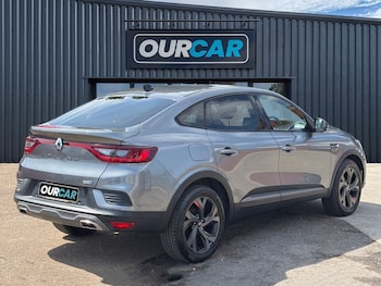 Used Renault Arkana 2021 for sale - 79518507: Photo