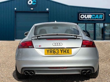 Used Audi TTS 2013 for sale - 78682475: Photo