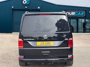 Used Volkswagen Transporter 2016 for sale - 78824197: Photo