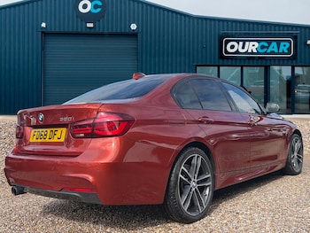 Used BMW 3 Series 2018 for sale - 78682274: Photo
