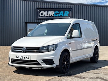 Used Volkswagen Caddy Maxi 2019 for sale - 79196819: Photo