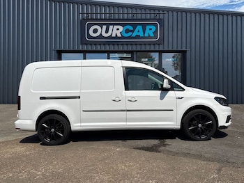 Used Volkswagen Caddy Maxi 2019 for sale - 79196819: Photo