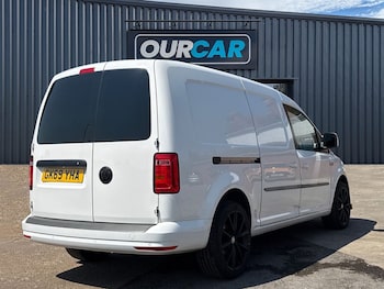 Used Volkswagen Caddy Maxi 2019 for sale - 79196819: Photo