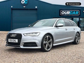 Used Audi A6 Avant 2015 for sale - 78682410: Photo