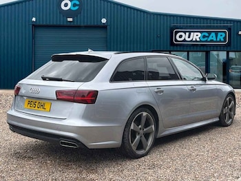 Used Audi A6 Avant 2015 for sale - 78682410: Photo