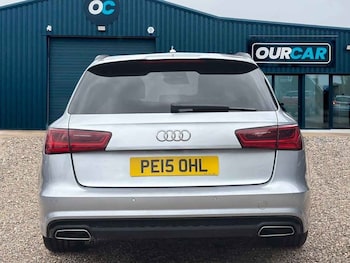Used Audi A6 Avant 2015 for sale - 78682410: Photo